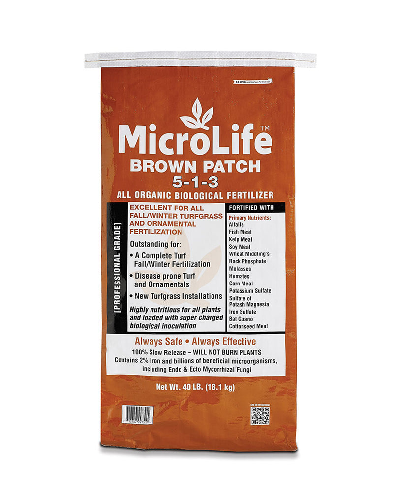 MicroLife Brown Patch